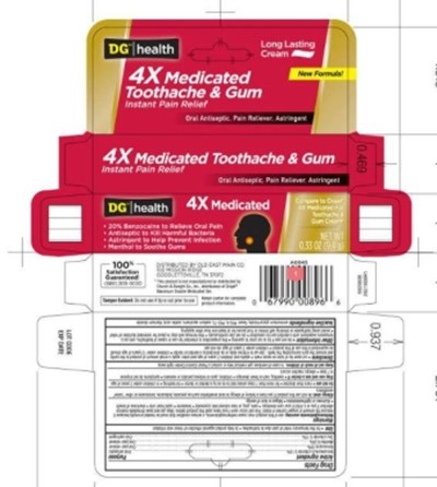 Carton Artwork (5820606 Dg 4x Med Cream 001)